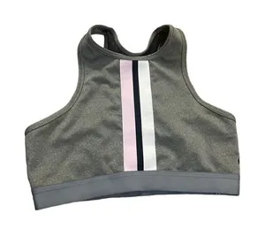 Nike dri‎ fit low impact sports bra size small thumbnail 1