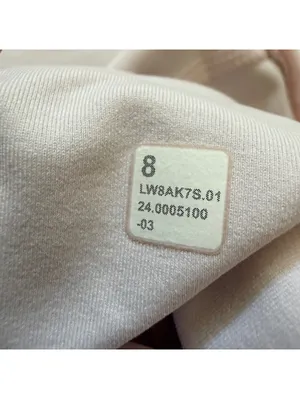 Lululemon Lightweight High-Rise Tennis Skirt Skort Pickleball LW8AK7S Women's 8 thumbnail 4