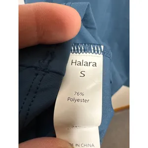 Brand New Halara Women's Size Small Blue Athletic Mini Tennis Dress thumbnail 6