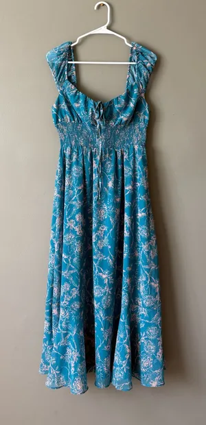 Boutique Midi Dress thumbnail 1