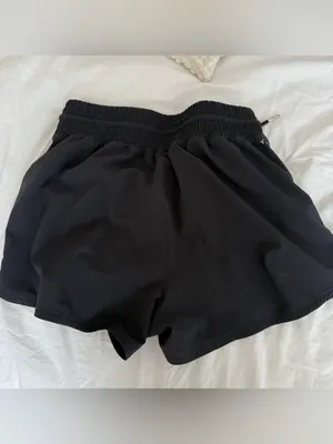 Abercrombie YPB workout shorts Black Size XS thumbnail 3