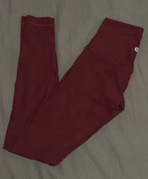 Lululemon align leggings  thumbnail 1