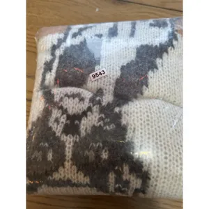 NWT Aerie Knit French Bulldog Sweater Women Size Medium Stretch Soft Fall Comfy thumbnail 12