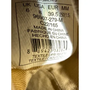 Palladium Pallatrooper Zip TX Safari Tan Canvas Platform Boots Women 8 thumbnail 8