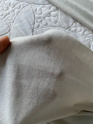 Modest Small Premium Shimmer Seashell Jersey Hijabs For Women thumbnail 4