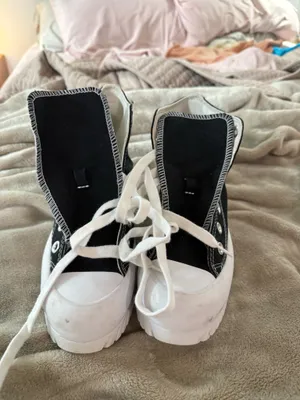 Platform Converse Chuck Taylor thumbnail 4
