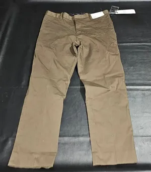 NWT Uniqlo Womens Olive Green Tapered Leg‎ Pants 6 thumbnail 1
