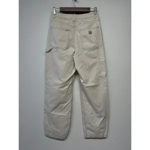 Aritzia Tna Greenwich Carpenter Pants Utility Workwear Y2K Streetwear Size 4 thumbnail 5