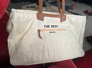 Myra Bags Ibiza Weekender Bag by thumbnail 2