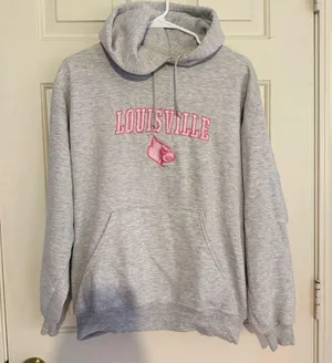 Nike Louisville hoodie thumbnail 1