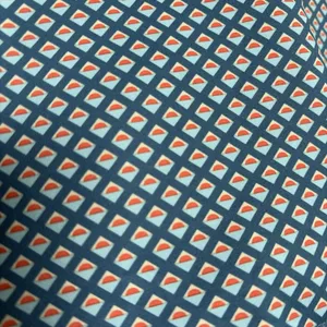 Peter Millar Crown Sport Skort Womens Size S Blue Geometric Golf Tennis Skirt thumbnail 3