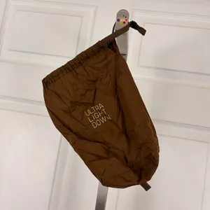 Uniqlo tan ultra light down packable jacket thumbnail 8