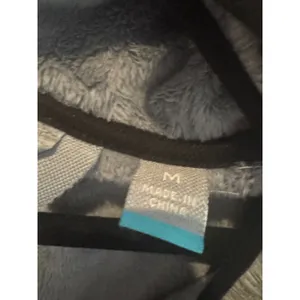 FREE COUNTRY Womens Softshell‎ Jacket Gray Fleece Lined Full Zip Size Medium thumbnail 5