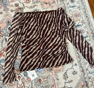Cider Long Sleeve Top thumbnail 1