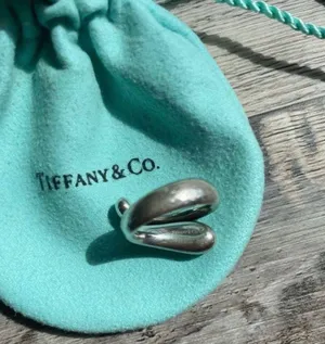 Tiffany & Co. Elsa Peretti Teardrop Ring thumbnail 1