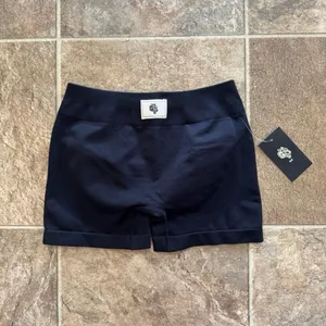 Darc Sport Lobos Seamless Everson Katya Shorts Black Size Small thumbnail 1