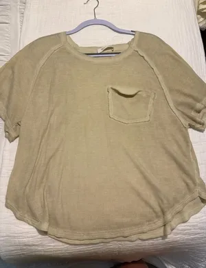 Mustard Seed Top thumbnail 1