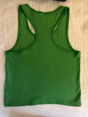 Levi’s Light Green Tank Top  thumbnail 3