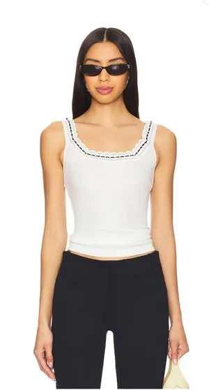 NWOT free people Only You Tank thumbnail 1