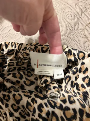 Anthropologie Dress thumbnail 3