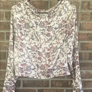 Philosophy Floral Print Blouse - thumbnail 3