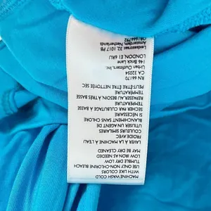 FREE PEOPLE Embrace Midi in Scuba Blue Size Large thumbnail 11