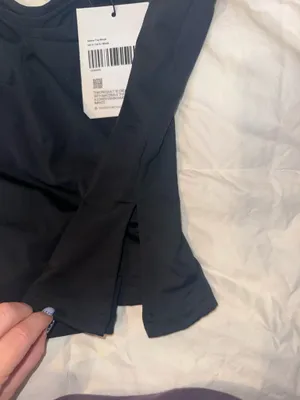 Princess Polly Black Tank Top thumbnail 4