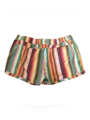Prana Mariya drawstring shorts sz XL thumbnail 2