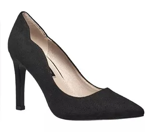 French Connection Black High Heels thumbnail 1