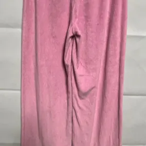I.AM.GAIA Terry Pants Womens XS 100% Cotton High Waist Wide Leg Gilry Romantic thumbnail 10
