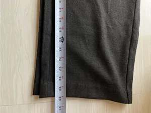NWT Old Navy Extra High-Waisted Taylor Trouser Wide-Leg Pants Full Length Large thumbnail 8