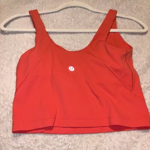 Lululemon Tank Align Pink Top 4 thumbnail 2