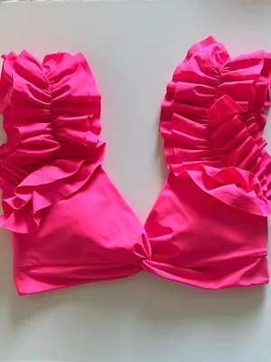 {Lilly Pulitzer} Brand New Steviekate Bikini Top thumbnail 5