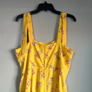 GB medium yellow‎ summer dress thumbnail 4