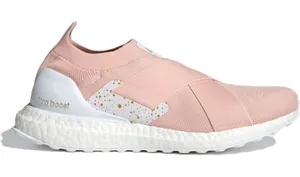 Adidas‎ Sneakers Womens 10 Ultra Boost Slip-On DNA 'Cloud White' Athletic Shoes thumbnail 1