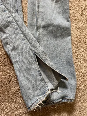 Abercrombie High-Rise Jeans thumbnail 4