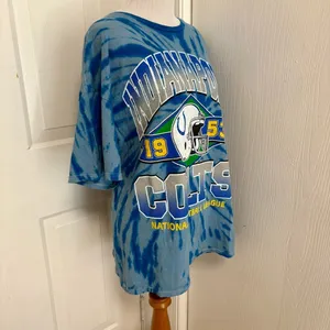 ‘47 Indy Colts Tie Dye Tee C2* thumbnail 4