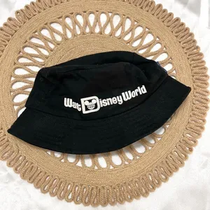 Walt Disney World Spirit Jersey Black Bucket Hat thumbnail 2