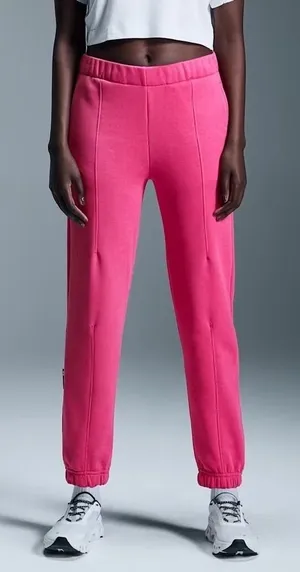 On Women's Club Pants Sweat Pants Joggers Large NWOT $99 MSRP thumbnail 1
