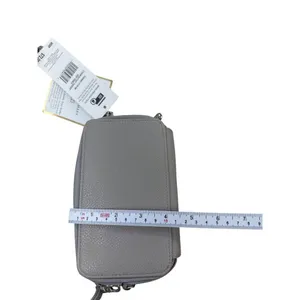 Adrienne Vittadini Studio Womens Gray Charging USB Wallet SKU 7329 thumbnail 9