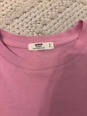 Cotton On Crop Top thumbnail 2