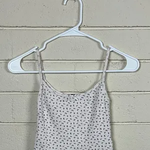Brandy Melville Floral Skylar Tank one size thumbnail 8
