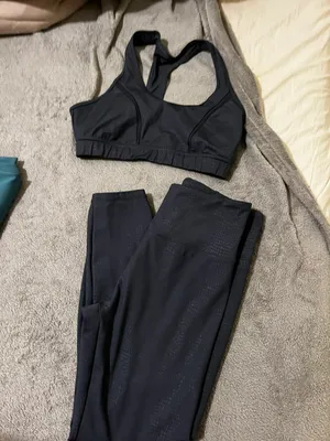 Set Active Leggings Matching Bra thumbnail 1