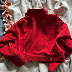 Brandy Melville Red Jacket  thumbnail 5