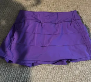 Lululemon Skirt Tennis thumbnail 1
