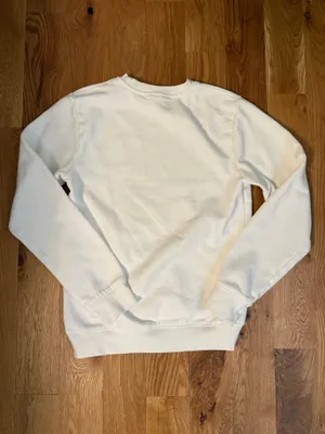 Olympics crewneck White thumbnail 2