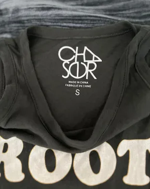 graphic tank top Size S thumbnail 2