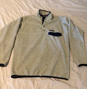 Men’s Patagonia Pullover thumbnail 1