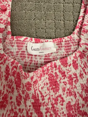 Floral Dress thumbnail 4