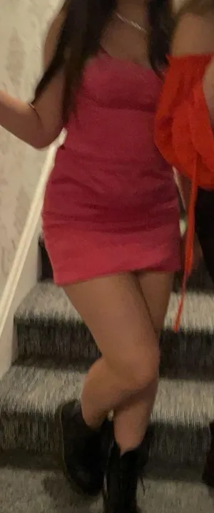 Barbie Pink Dress Size M thumbnail 3